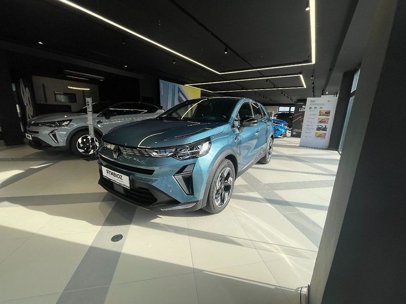 Renault Symbioz techno full hybrid E-Tech - fotka 13 z 21