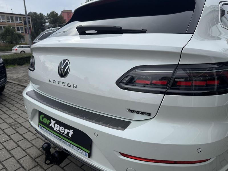 Volkswagen Arteon Shooting Brake R-Line 2,0 TDI 4Motion DSG - fotka 8 z 29