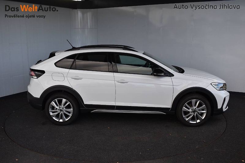 Volkswagen Taigo (2025) ENERGY 1.5TSI 110kW,Záruka - fotka 7 z 23