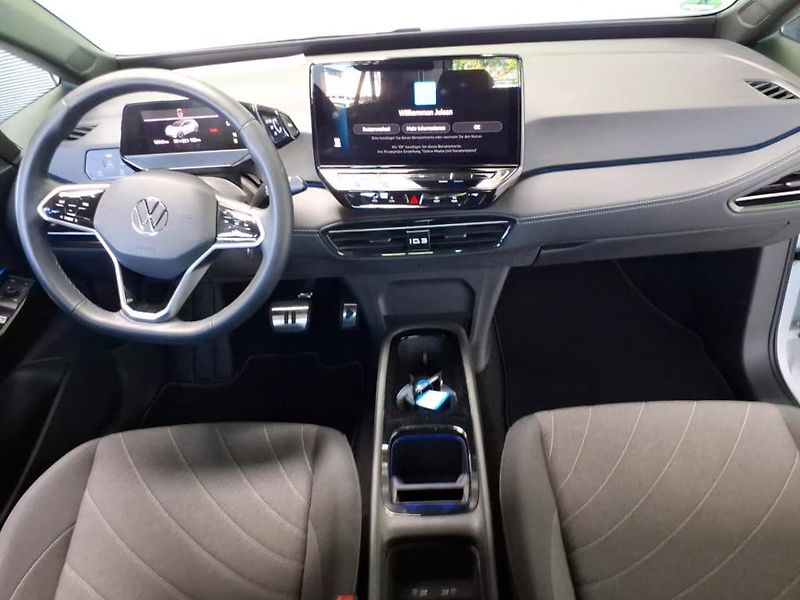 Volkswagen ID.3 Pro ACC Kamera Keyless Tep.čer - fotka 7 z 8