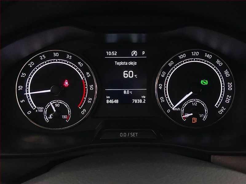 Škoda Scala (2019) Style 1.6 TDI, Automat - fotka 11 z 17