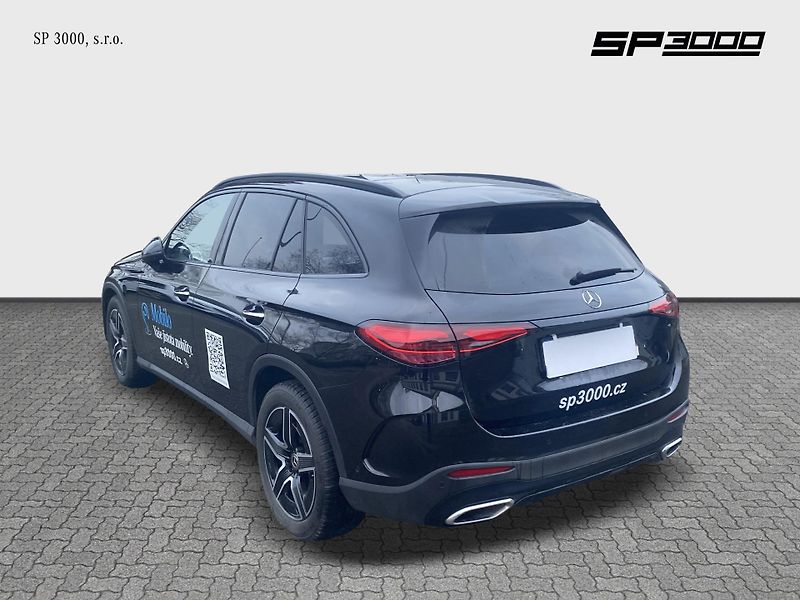 Mercedes-Benz GLC 200d 4Matic - fotka 6 z 11
