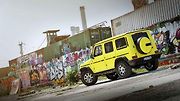 Delta4x4 Mercedes-Benz G