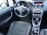 Peugeot 308 (2007) 2.0 HDI, Klima, zamluveno - náhled 7