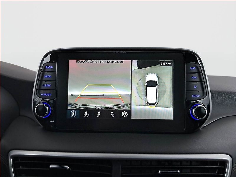 Hyundai Tucson (2019) Style 1.6 T-GDI - fotka 23 z 25