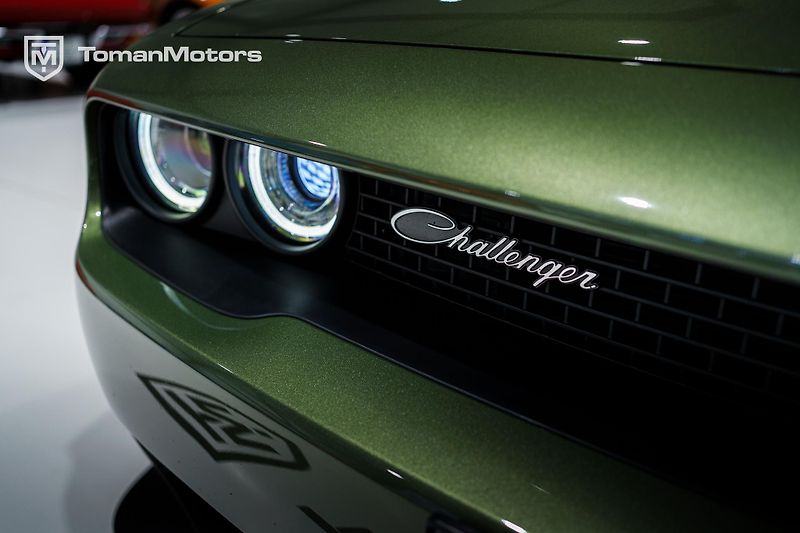 Dodge Challenger (2023) R/T SCAT PACK, v záruce, v ČR - fotka 16 z 23