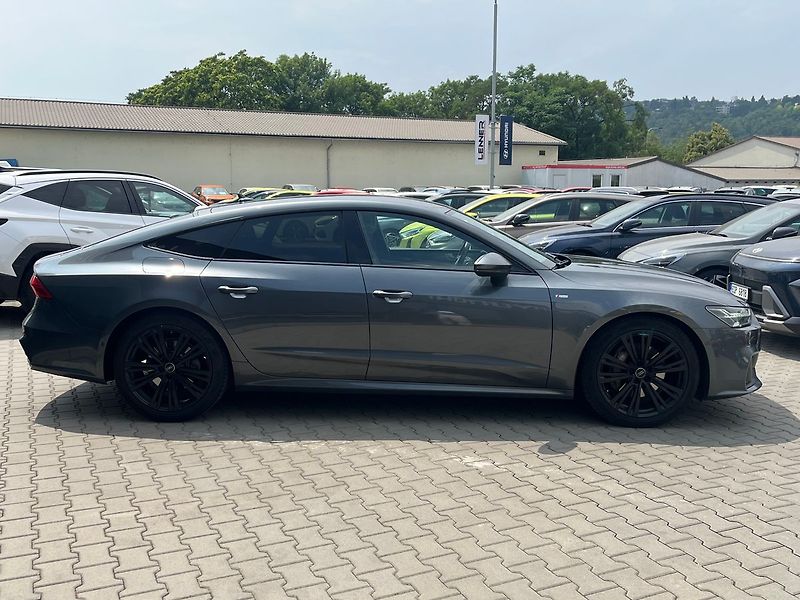 Audi A7 3.0 TDI/210kW HEV S-Line DSG - fotka 30 z 32