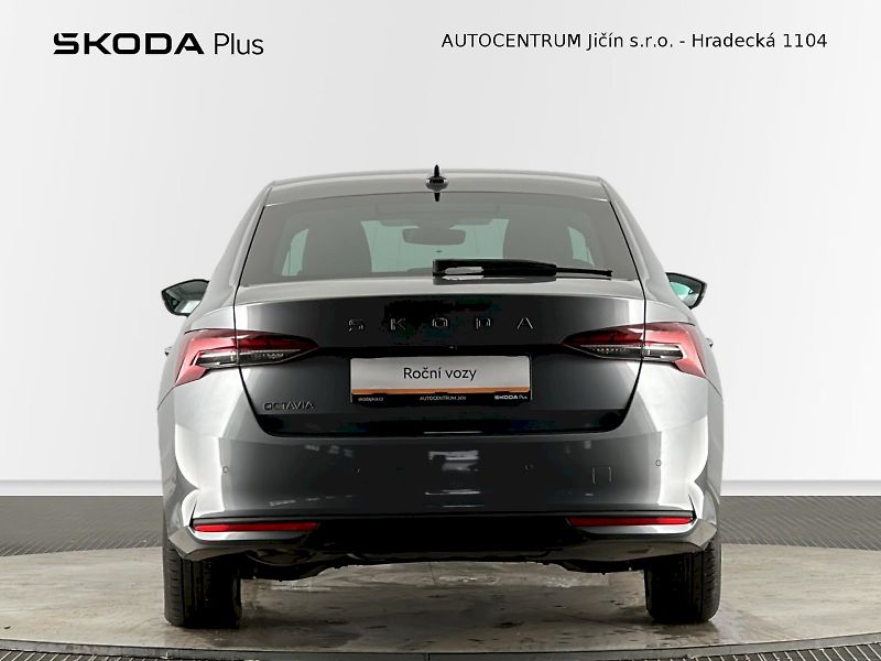 Škoda Octavia (2025) 2.0TDI 85kW Selection - fotka 6 z 28