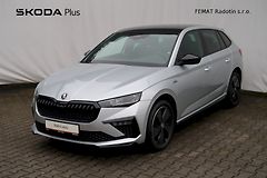 Škoda Scala (2025) Monte Carlo 1,0 TSi /85 kW DSG - fotografie inzerátu