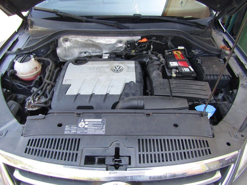 Volkswagen Tiguan (2008) 2.0 TDI 100kW  4x4 BEZ KOROZE - fotka 36 z 36