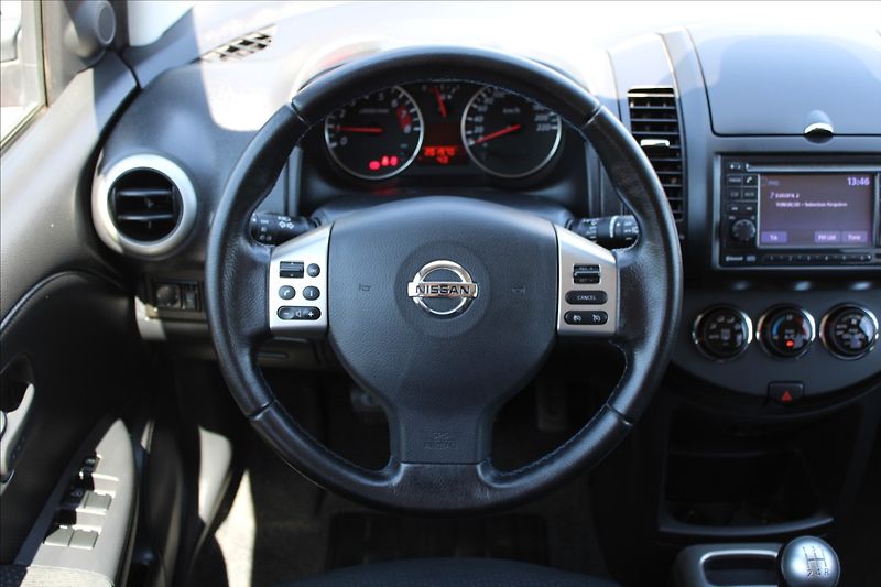 Nissan Note 1,6 i  ČR,1.MAJ,SERVIS - fotka 10 z 31