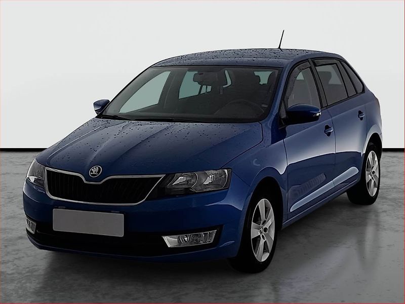 Škoda Rapid (2016) Ambition 1.2 TSI, Serv.kniha - fotka 2 z 16