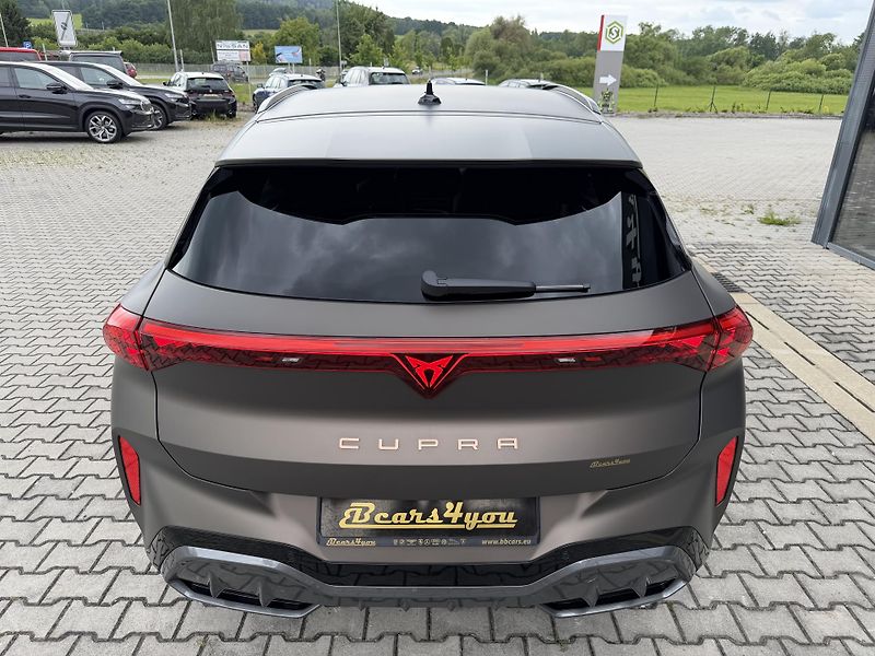Cupra Terramar (2026) 2.0TSI 150kW 4WD R20 NT DCC CZ - fotka 7 z 46