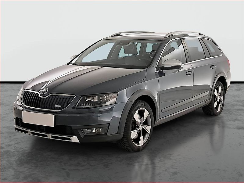 Škoda Octavia (2016) Scout 2.0 TDI, 4X4, Automat - fotka 2 z 22