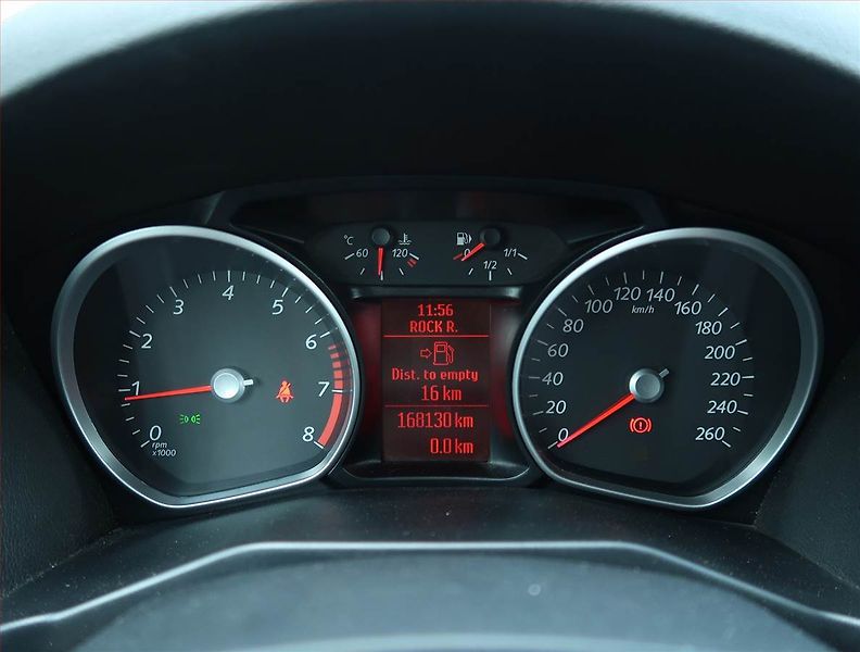 Ford Mondeo (2008) Trend 2.0 16V, Serv.kniha - fotka 11 z 17