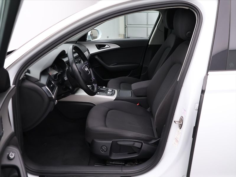 Audi A6 3,0 TDI 200kW Quattro CZ DPH - fotka 11 z 28