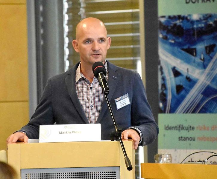 Regionální dopravní konference na krajském úřadě ve Zlíně