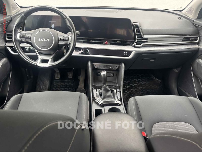 Kia Sportage (2023) 1.6 T-GDi 4X4, 2.maj,ČR - fotka 8 z 16