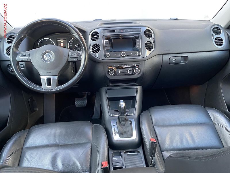Volkswagen Tiguan (2014) 2.0 TDi 4x4, Sport, DSG - fotka 8 z 19