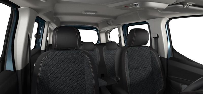 Peugeot Rifter (2026) LONG ALLURE BHDi 130k MAN - fotka 7 z 9