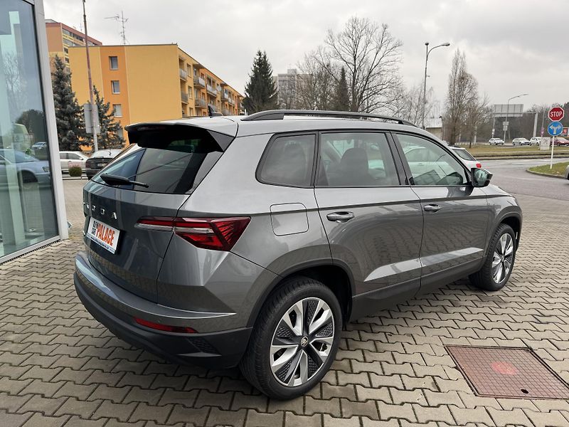 Škoda Karoq (2023) Style 1.5 TSI DSG - fotka 6 z 20
