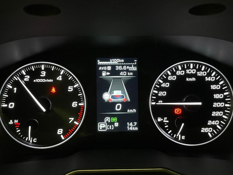 Subaru Outback (2025) 2.5 ACTIVE 2025 | Nové auto - fotka 29 z 38