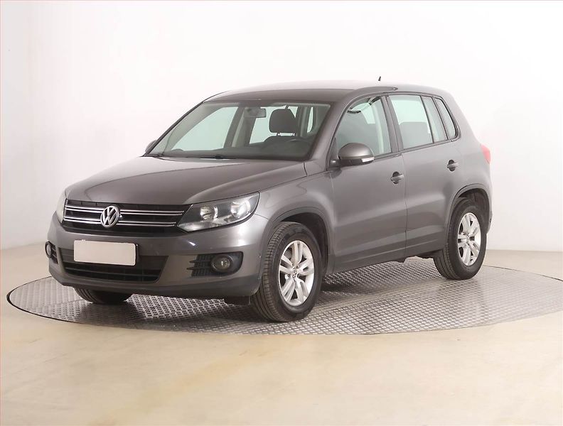 Volkswagen Tiguan (2014) Sport 2.0 TDI, Tempomat - fotka 2 z 16