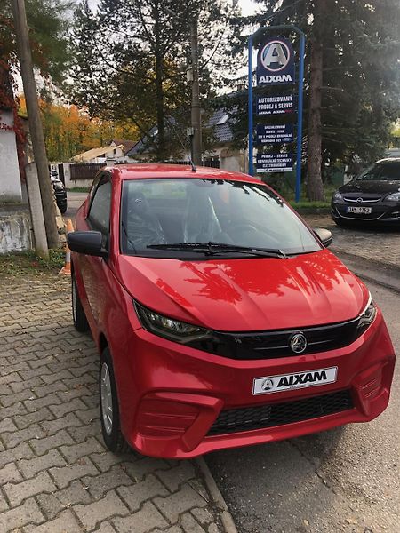 Aixam City (2026) City Pack Euro + 5 - fotka 1 z 20