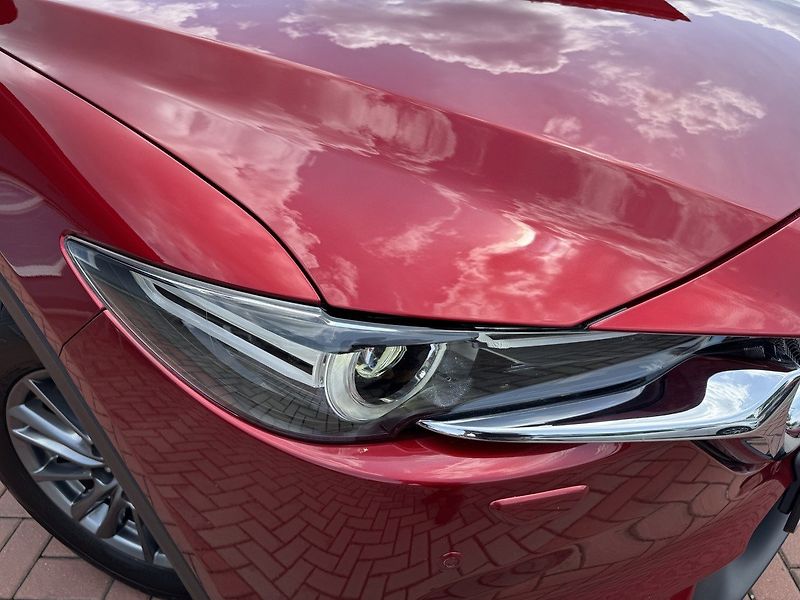 Mazda CX-5 (2017) 2.0 G-165 LED Navi Kamera Blis - fotka 36 z 48