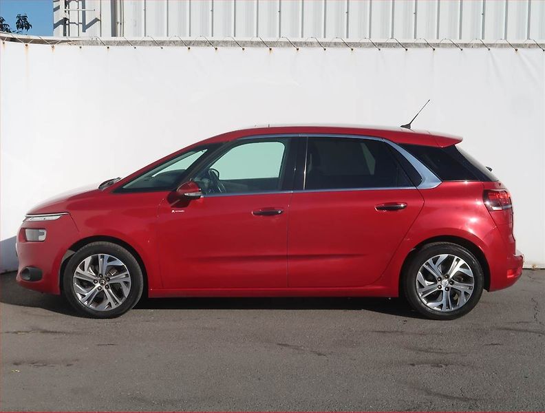 Citroën C4 Picasso (2013) 1.6 HDi, Automat, Navi - fotka 3 z 19