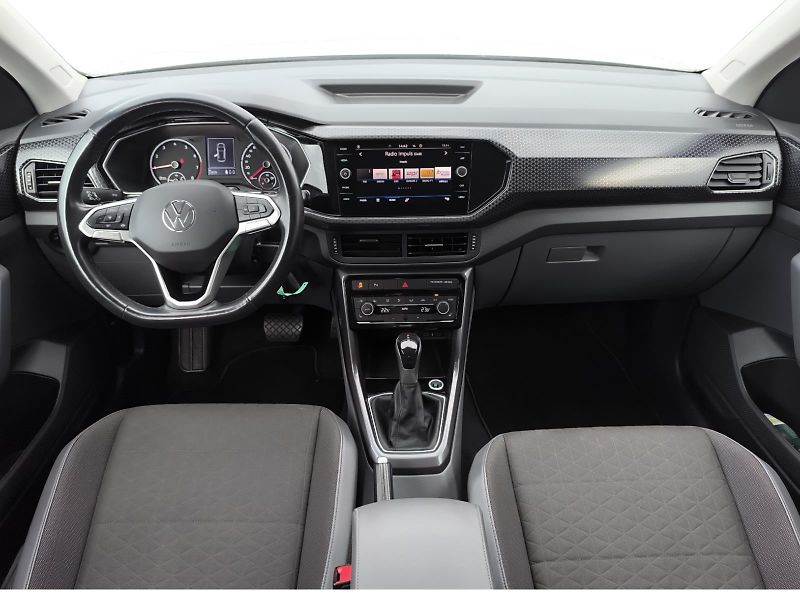 Volkswagen T-Cross 1.0 TSi R-Line - fotka 5 z 21