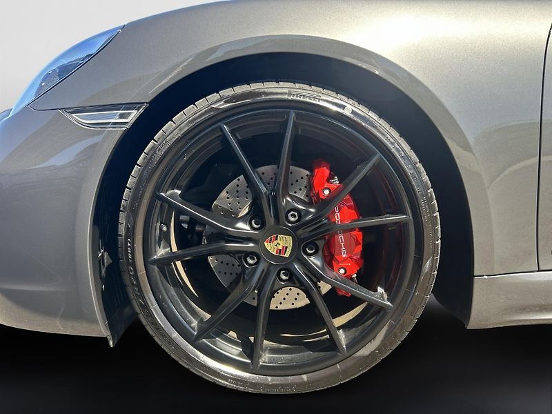 Porsche Boxster 718 GTS - fotka 11 z 29
