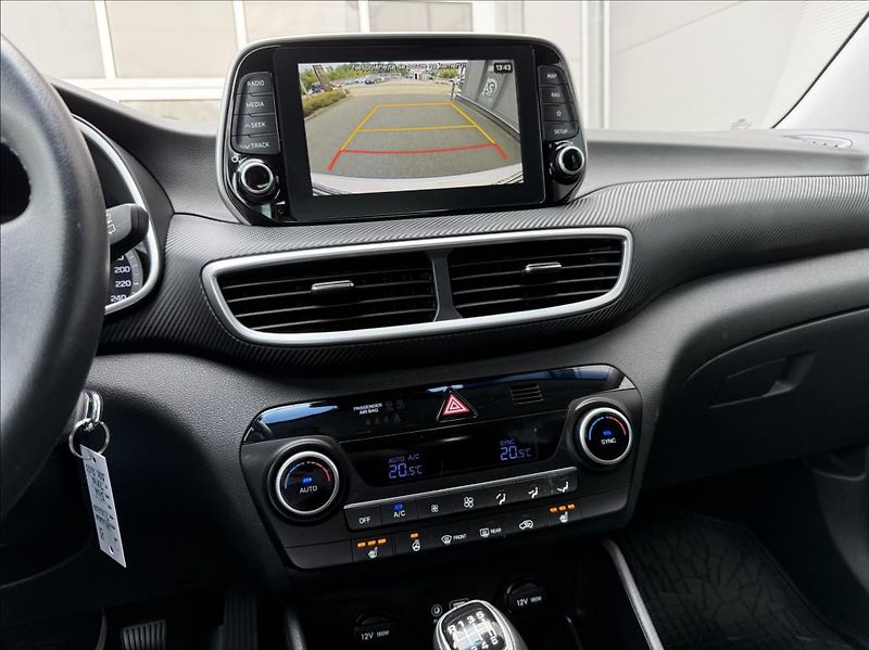 Hyundai Tucson 1,6 T-GDI  Traveller - fotka 18 z 26