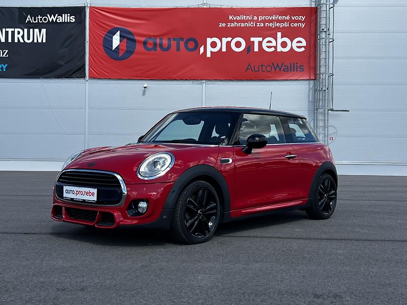 Mini Cooper 1.5T 100kW Chilli LED, Navi  - fotografie inzerátu