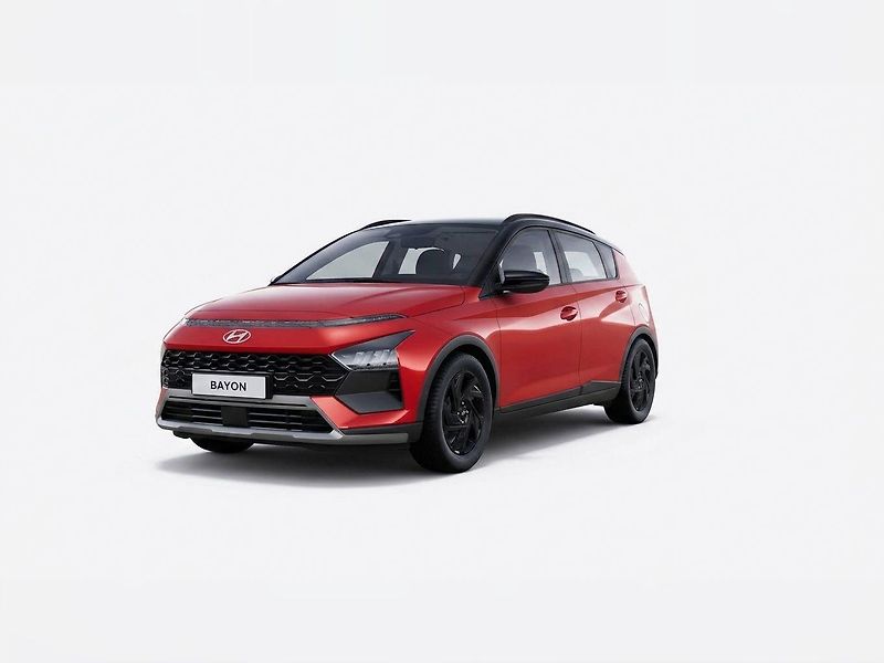 Hyundai Bayon (2026) GO Plus! - fotka 1 z 3