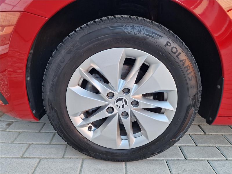 Škoda Octavia 2.0 TDI DSG,původ ČR,1.Maj - fotka 46 z 50