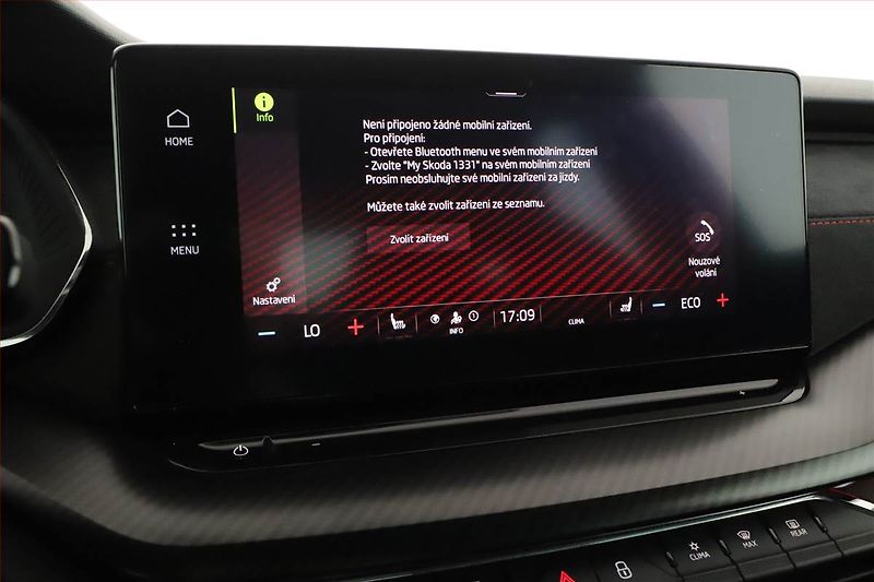Škoda Octavia (2021) RS 1.4 TSI iV - fotka 13 z 30