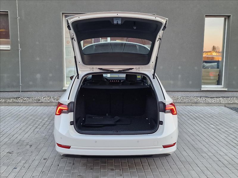 Škoda Octavia 1.0TSI 81kW Style Combi,1.Maj - fotka 41 z 50