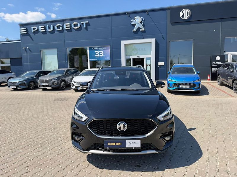 MG ZS 1.5DVVT Emotion MAN5 - fotka 14 z 29