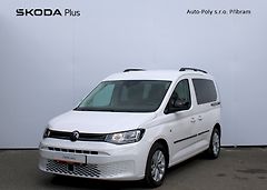 Volkswagen Caddy (2024) Life 2.0TDI / 75kW 6°MP - fotografie inzerátu