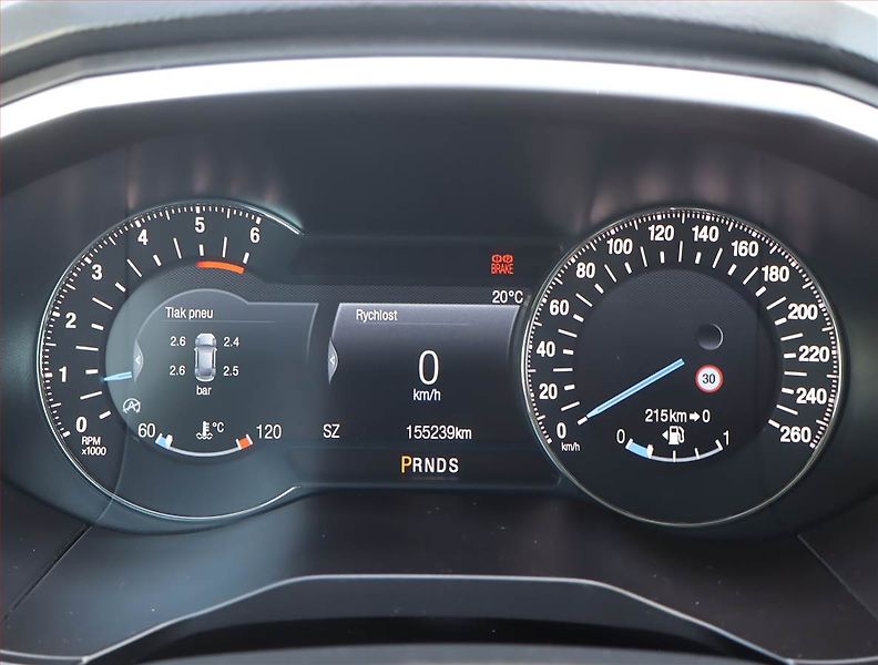 Ford S-MAX (2017) 2.0 TDCi, 4X4, Automat, Navi - fotka 11 z 19