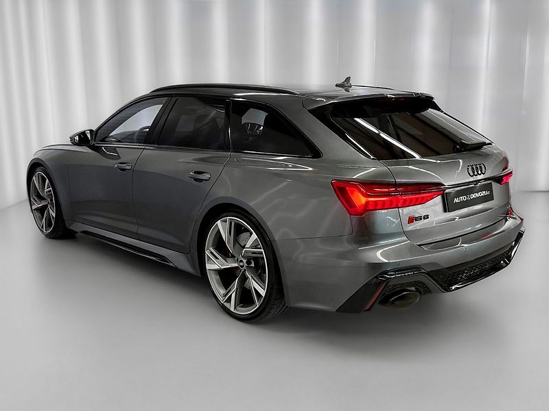 Audi RS 6 QUATTRO, MATRIX, SPORTOVNÍ DIF - fotka 4 z 29