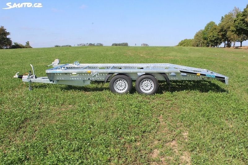Tanatech (2025)  GT PLUS 500 S 3500kg - fotografie inzerátu