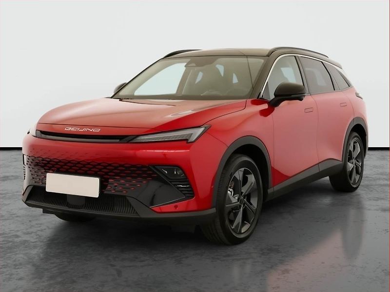 BAIC X55 (2025) ALL IN 1.5 T - fotka 2 z 17