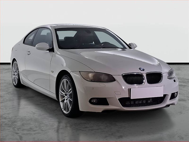 BMW Řada 3 (2008) M Paket 320 d, Automat - fotografie inzerátu