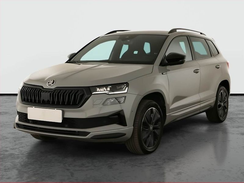 Škoda Karoq (2025) 1.5 TSI, Sportline, Navigace - fotka 2 z 20