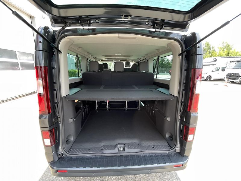 Renault Trafic (2026) COMBI L2H1 170k AT9 RED 8 MÍST - fotka 13 z 22