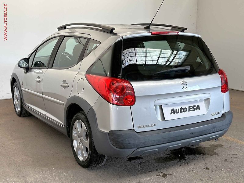 Peugeot 207 (2009) 1.4i, ČR, AC, el. výbava - fotka 6 z 14