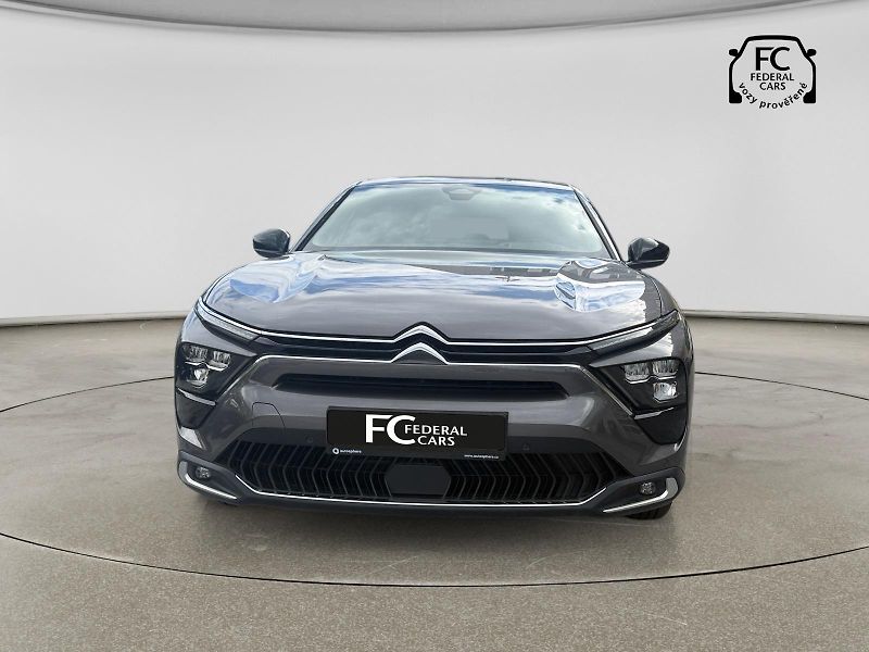 Citroën C5 X (2025) 1.2 130k EAT8 Plus - fotka 8 z 15