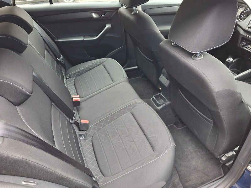 Škoda Fabia (2018) Combi Style 1,0TSi 70kW - fotka 13 z 35